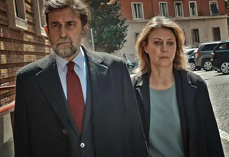 nanni moretti margherita buy   tre piani 