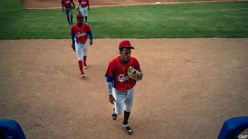 nazionale baseball u23 cuba 3