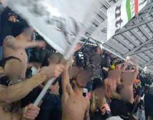 neofascisti infiltrati anche nel tifo juventino 1