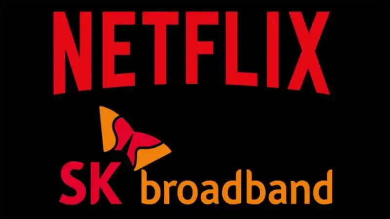 netflix sk broadband 