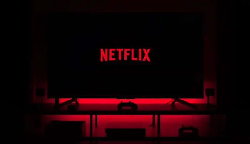 NETFLIX VIDEOGAME 