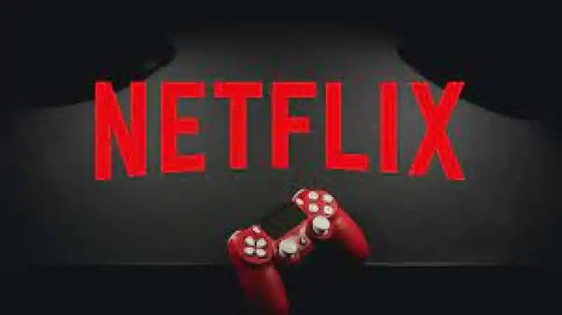 NETFLIX VIDEOGAME 