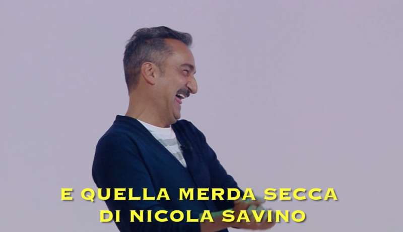 nicola savino 1