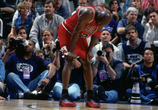 nike jordan flu game 3