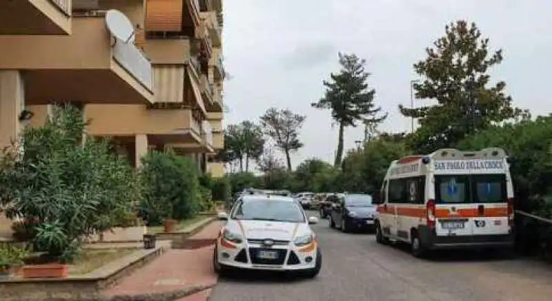 omicidio suicidio a velletri 1