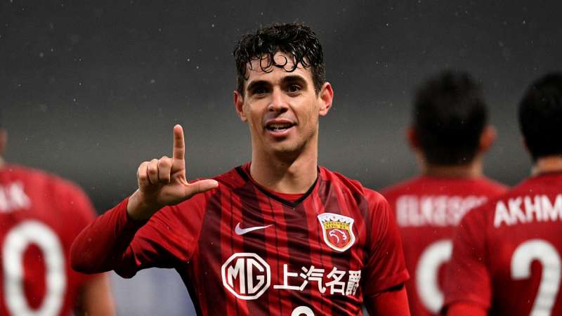 oscar shanghai sipg