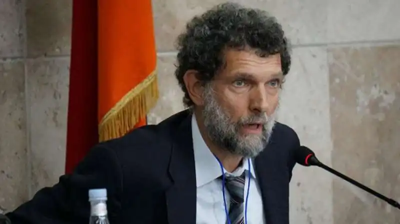 Osman Kavala