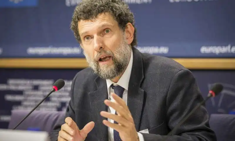 Osman Kavala