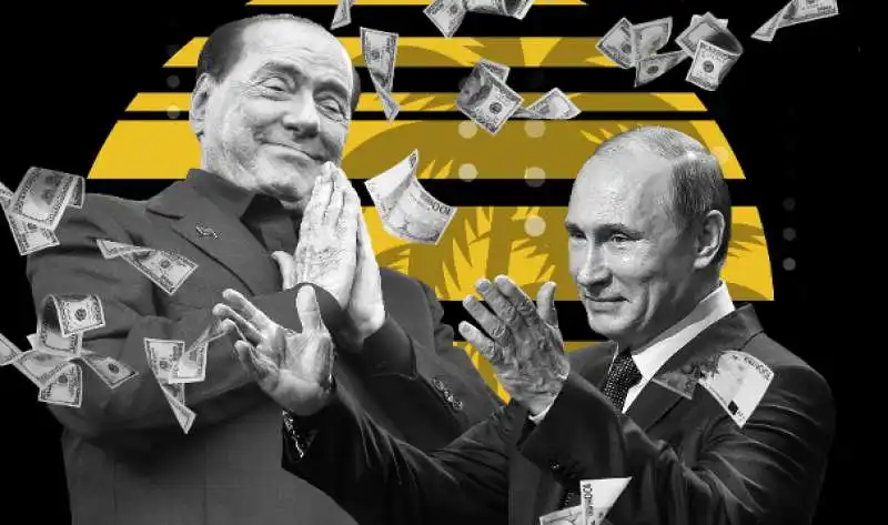 pandora papers   berlusconi putin 