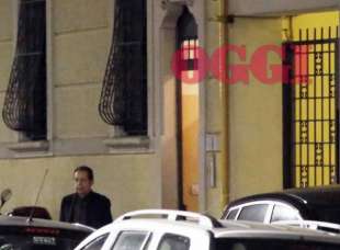 paolo berlusconi a casa di maddalena corvaglia 7