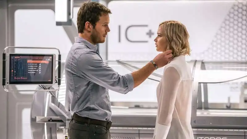 passengers 3