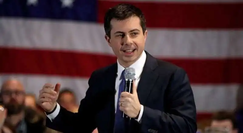 Pete Buttigieg