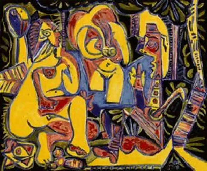 picasso messo all'asta dall'hotel bellagio di las vegas 1