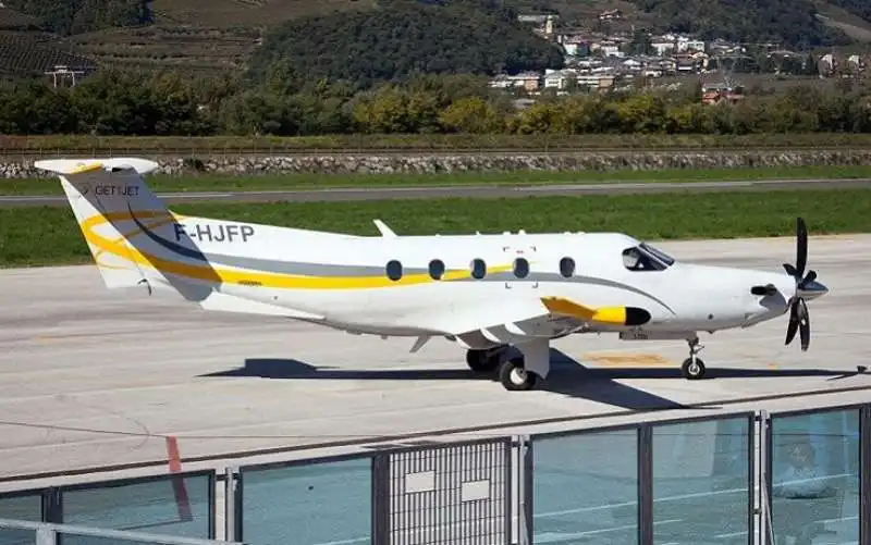 Pilatus PC 12