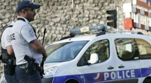 polizia francese