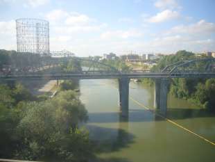 ponte dell'industria roma ostiense