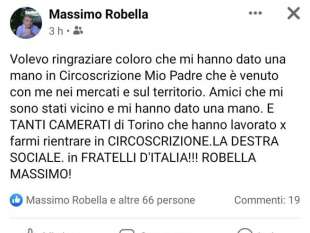 Post di Massimo Robella 2