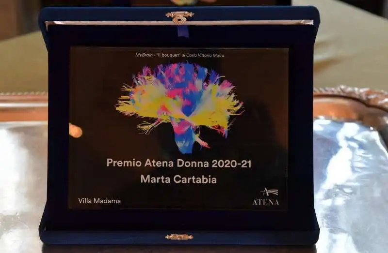 premio atena donna