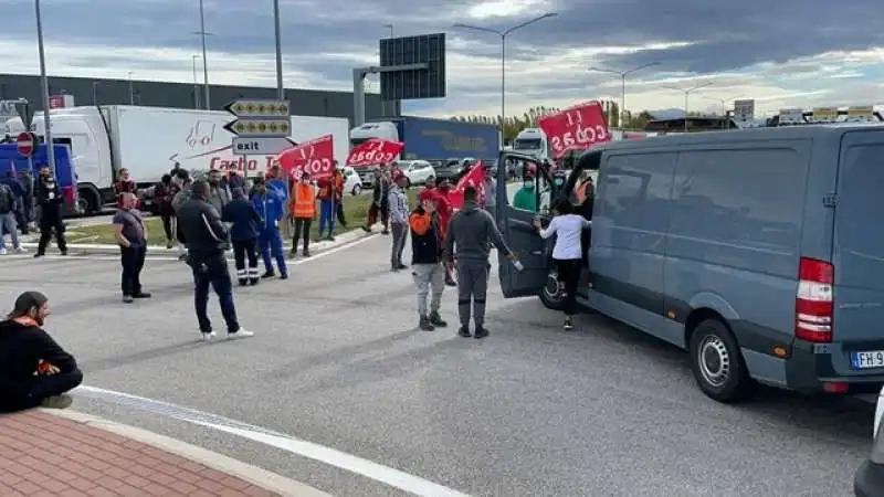 protesta dopo la morte di yaya yafa 1