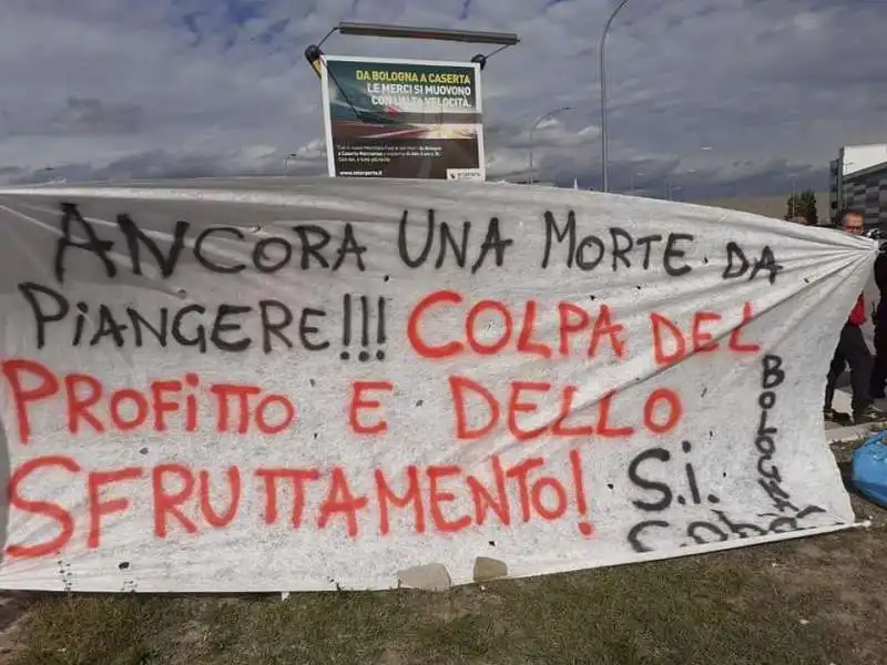 protesta dopo la morte di yaya yafa 2