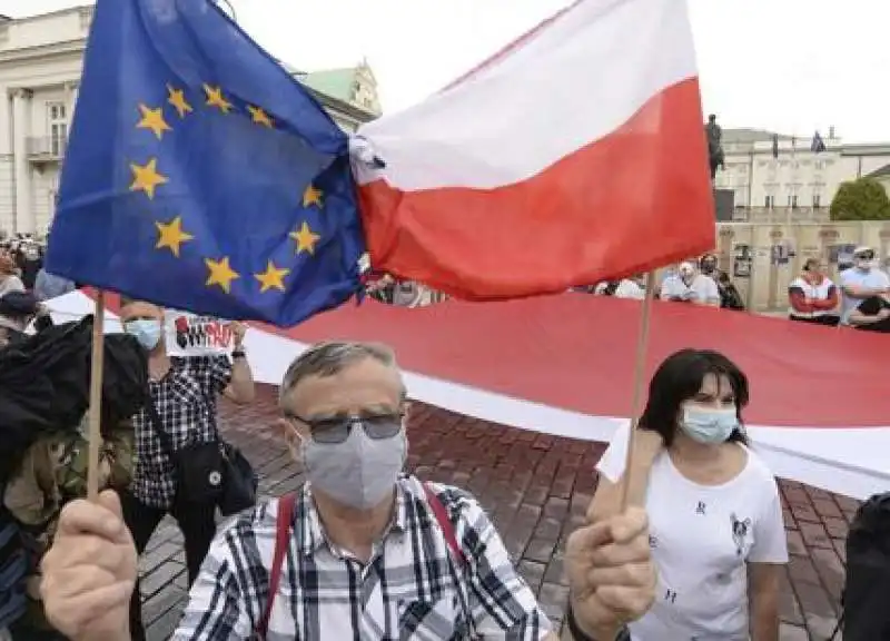 Proteste in Polonia