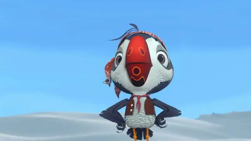 puffins johnny depp 2