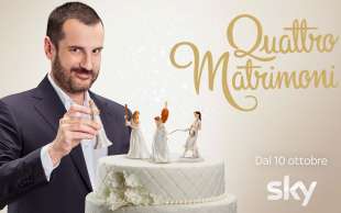 quattro matrimoni