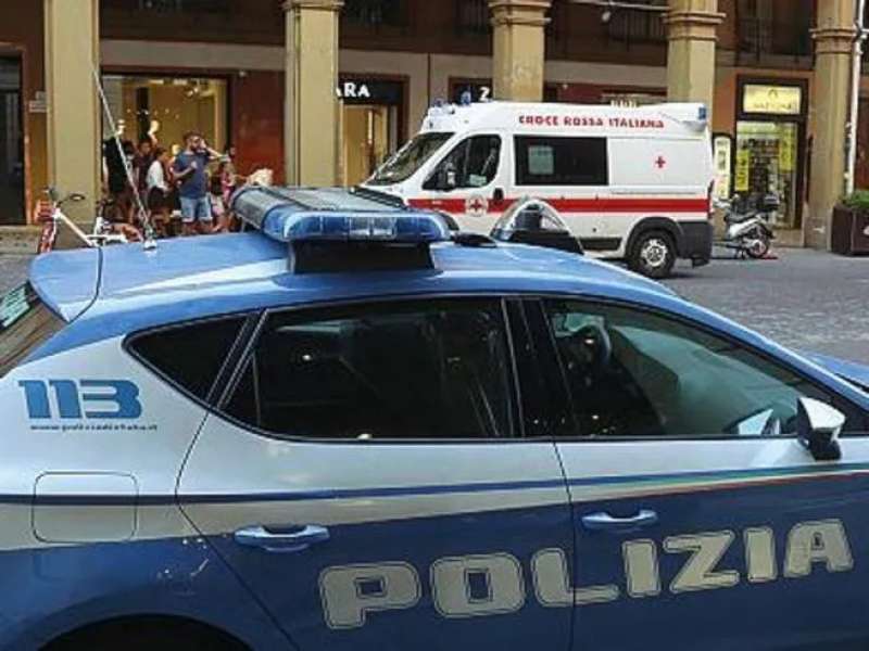 Ragazzo suicida a Bologna 2