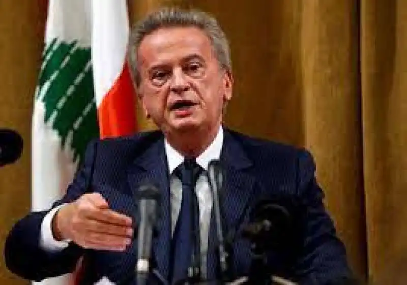 riad salameh