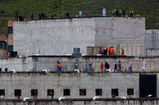 Rissa nel carcere Litoral di Guayaquil 4