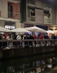 rissa sui navigli di milano 1