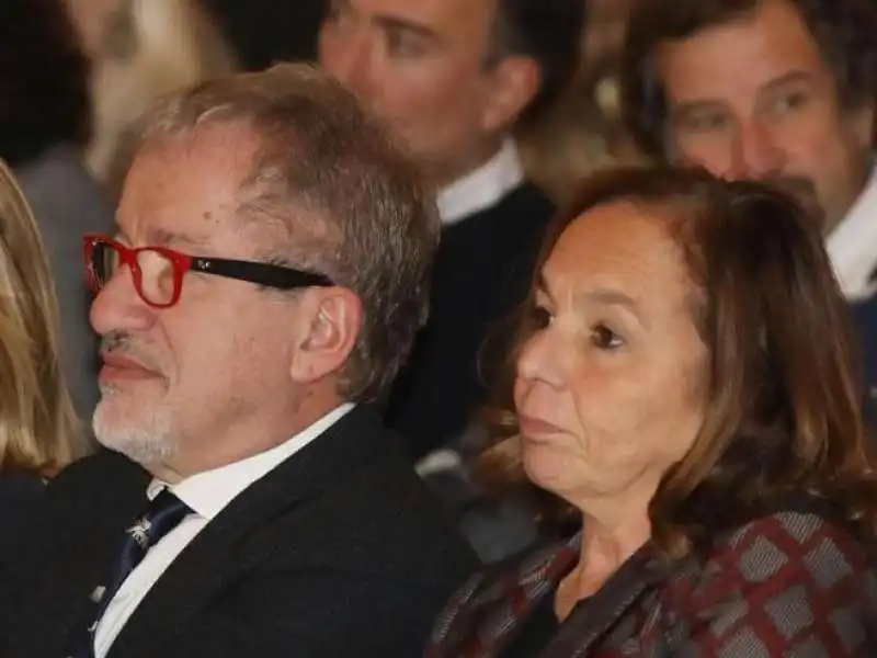 ROBERTO MARONI LUCIANA LAMORGESE 