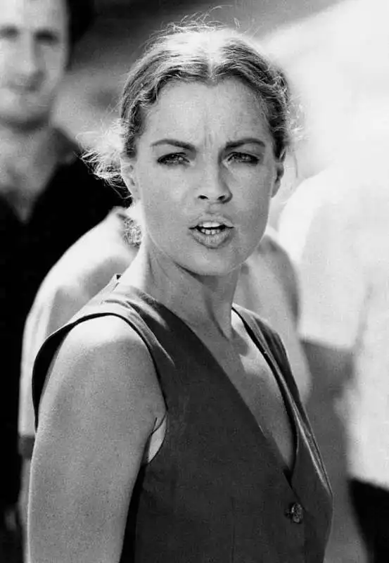 romy schneider la califfa 