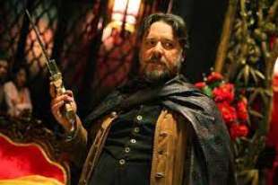 Russell Crowe L’uomo con i pugno di ferro