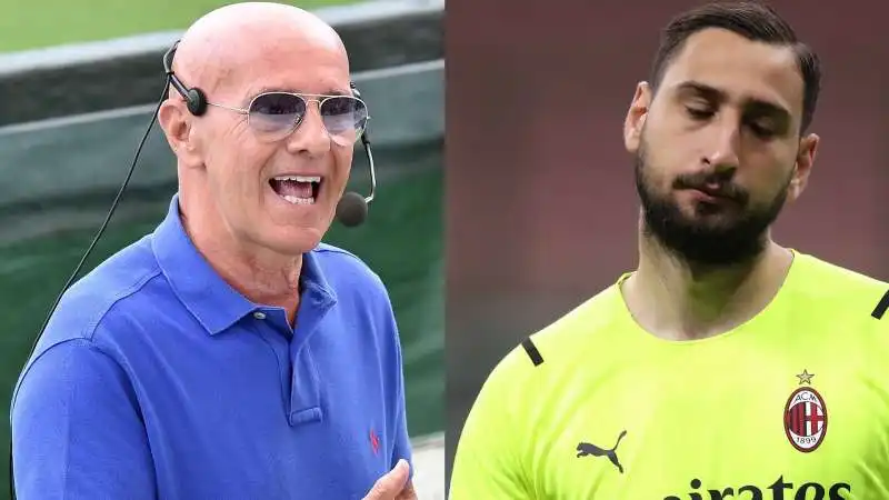 sacchi donnarumma