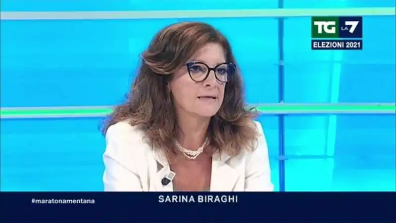 SARINA BIRAGHI