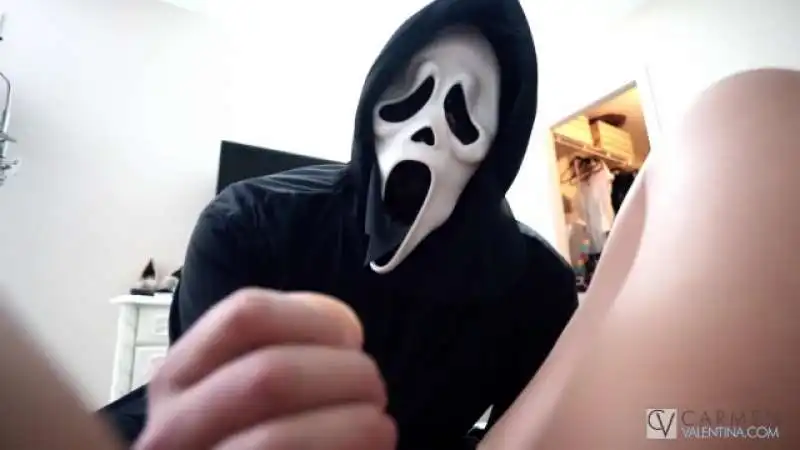 scream halloween