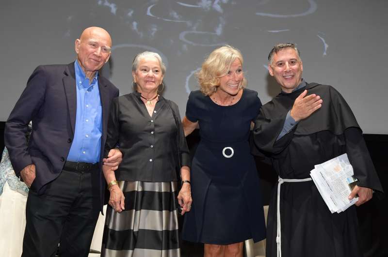 sebastiao salgado leila wanick salgado giovanna melandri padre enzo fortunato foto di bacco