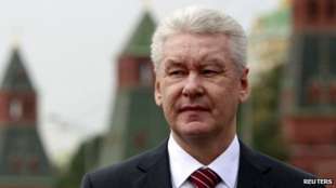 sergey sobyanin