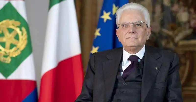 Sergio Mattarella