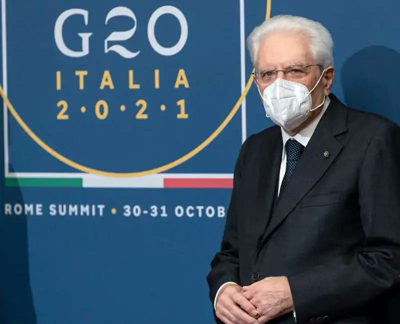 sergio mattarella