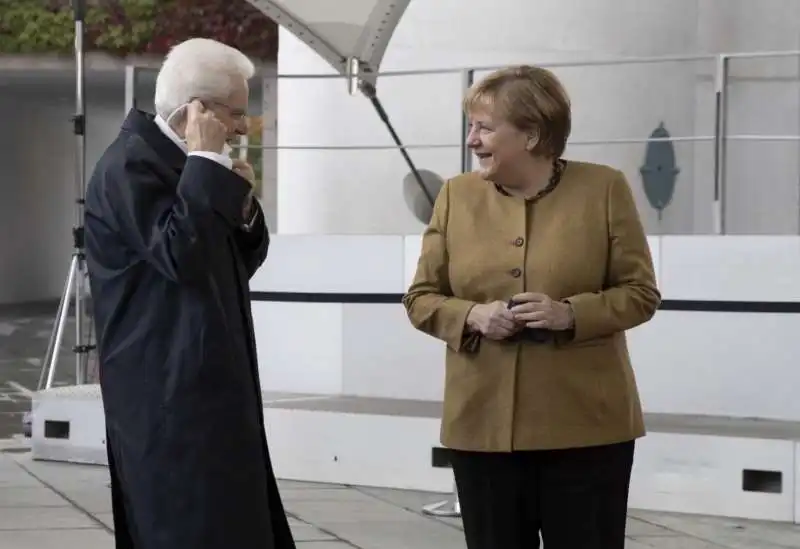 sergio mattarella angela merkel 1