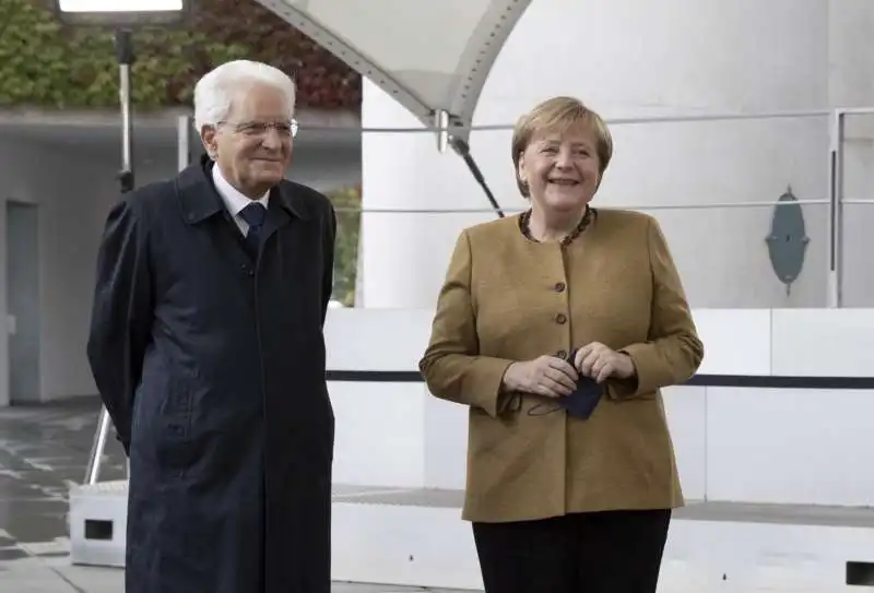 sergio mattarella angela merkel 2