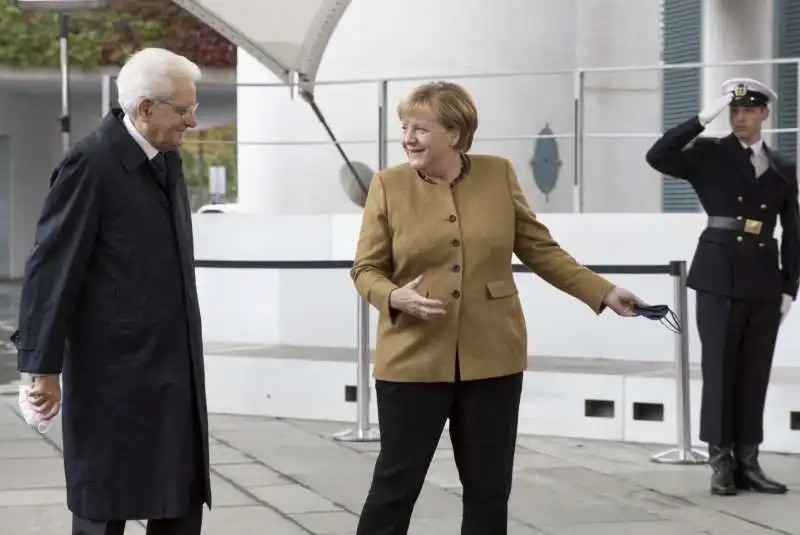 sergio mattarella angela merkel 3