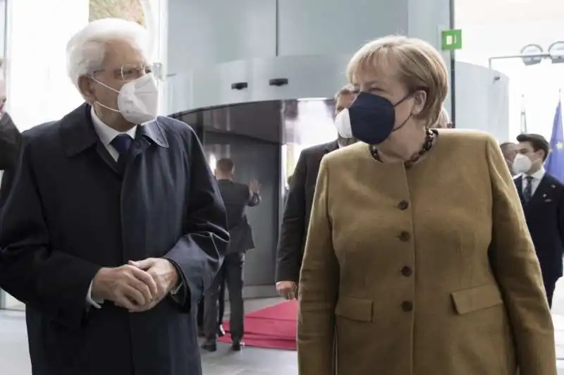 sergio mattarella angela merkel 5