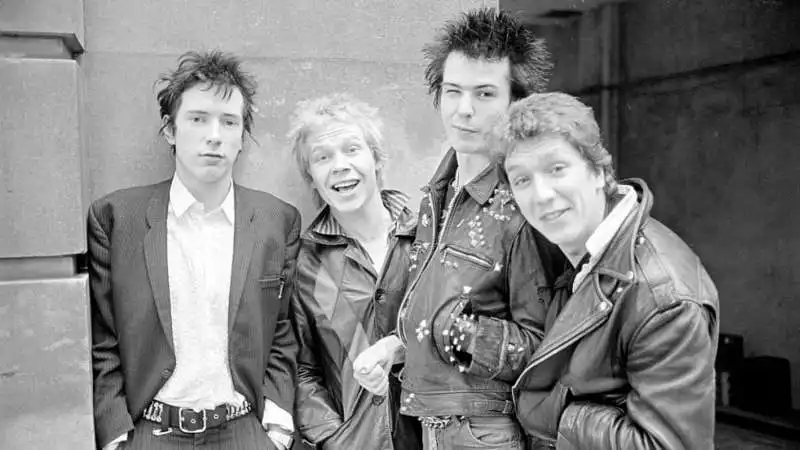 sex pistols