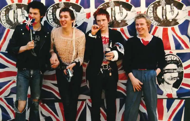 sex pistols