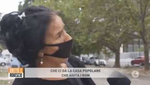 signora rom ringrazia virginia raggi 2