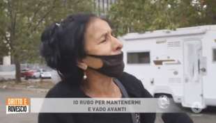 signora rom ringrazia virginia raggi 8