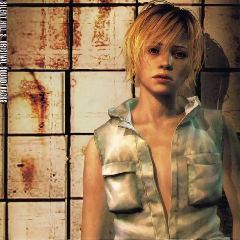 silent hill 3    